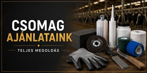 Leadinghoof - csülökápolási megoldások