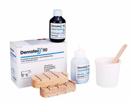 Pataápoló cipő Demotec Easy Bloc 36 db-os szett