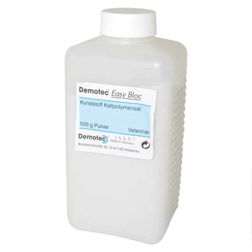 Pataápoló por Demotec Easy Bloc 500 gr