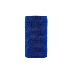 Bandázs kék 10 cm