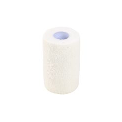 Bandázs Bio fehér 10 cm