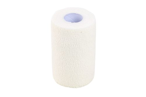 Bandázs Bio fehér 10 cm