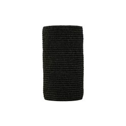 Bandázs fekete 10 cm