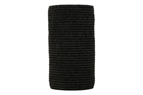 Bandázs fekete 10 cm